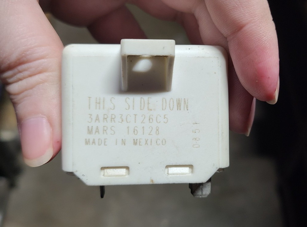 Electro Freeze HC151462 Compressor Start Relay