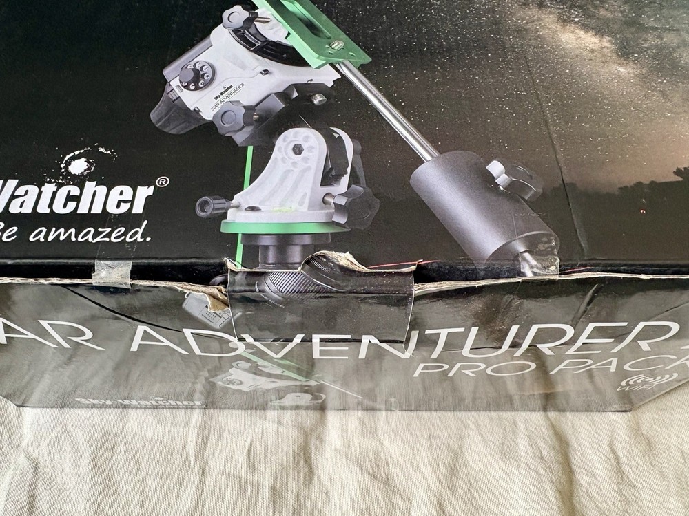 Sky-Watcher Star Adventurer 2i Pro Pack