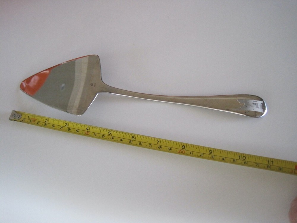 GS Stainless Steel Pie Server
