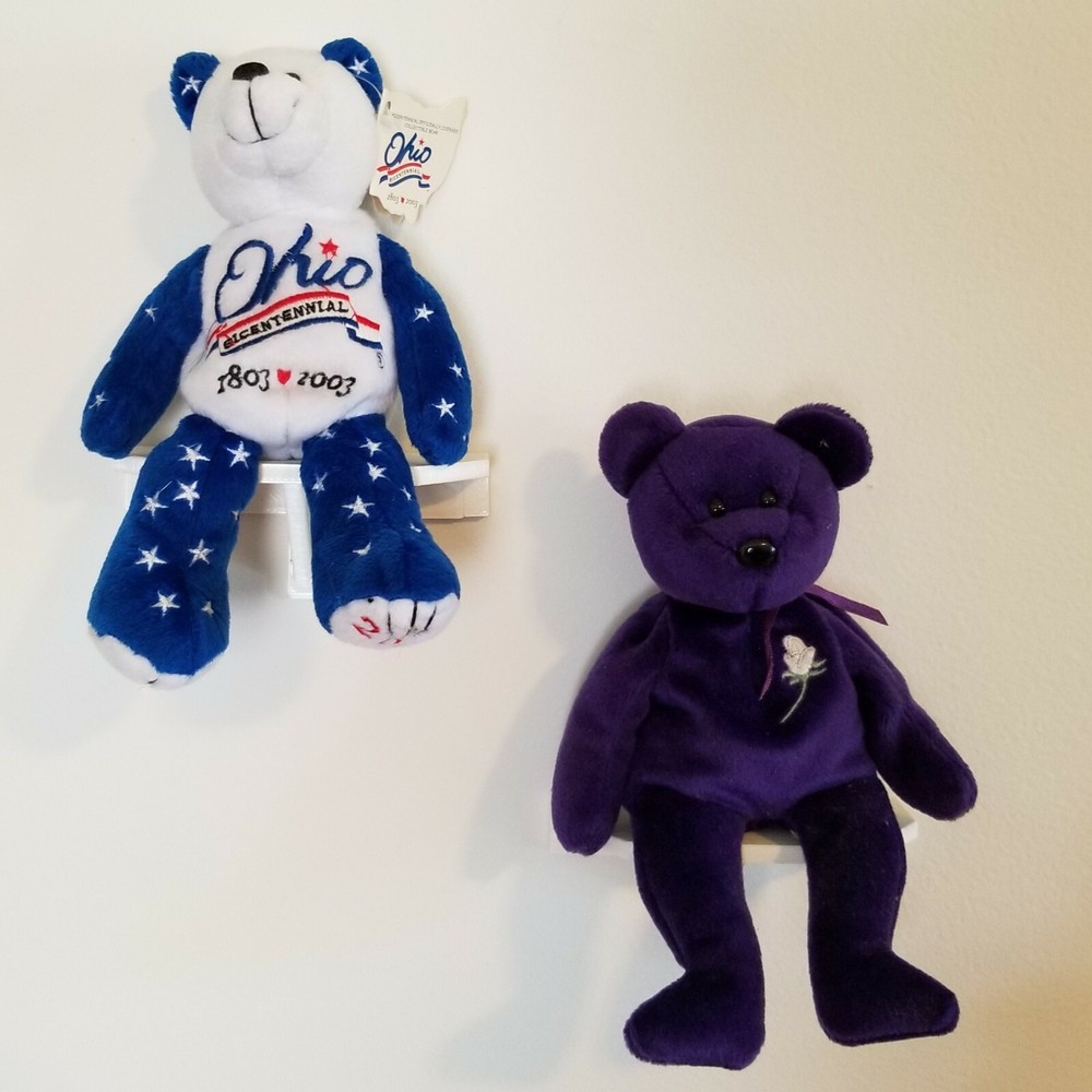 Two 6" x 2" Small Black Wall Shelves No Hole No Nail install uses 3M Command