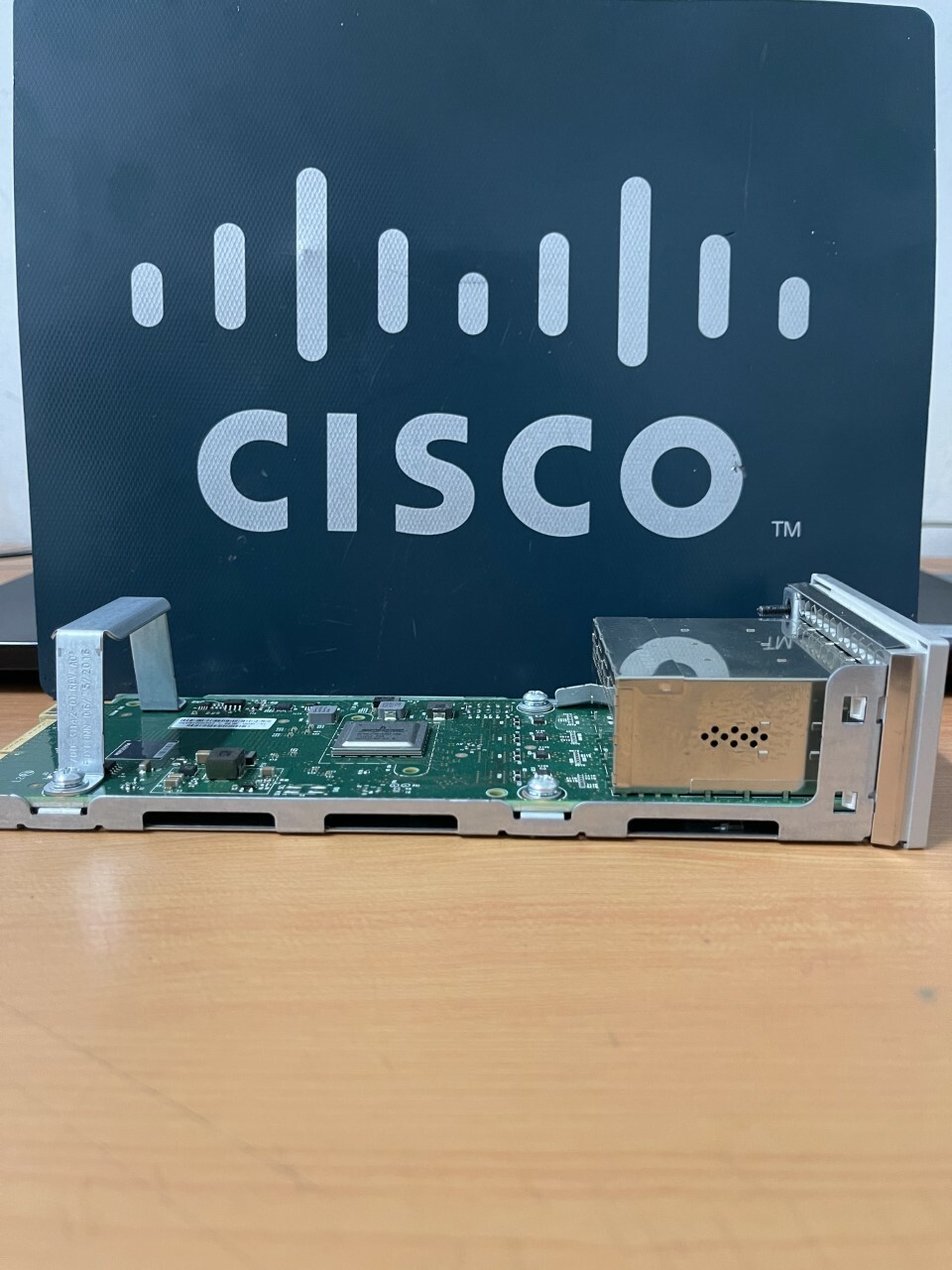 Cisco C3850-NM-8-10G 3850 Network Expansion Module Gigabit 8x 1GigE