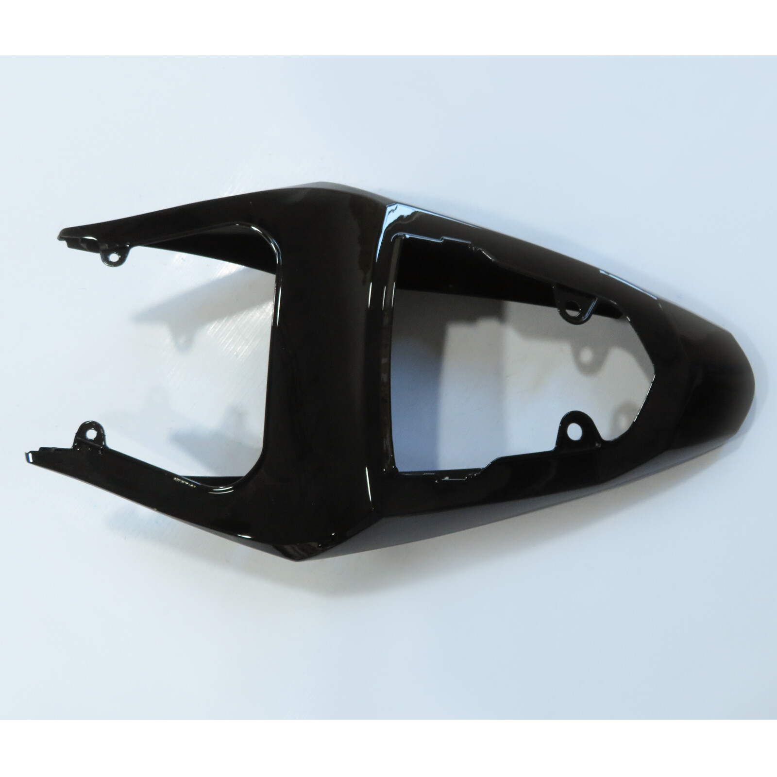 Painted Black ABS Bodywork w/ Tank Fairing Kit For Suzuki GSXR600/750 2004 2005