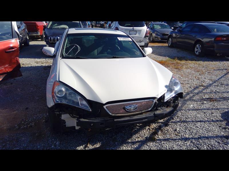 Ignition Control Module fits 2011 Hyundai Genesis Theft-Locking keyless ig