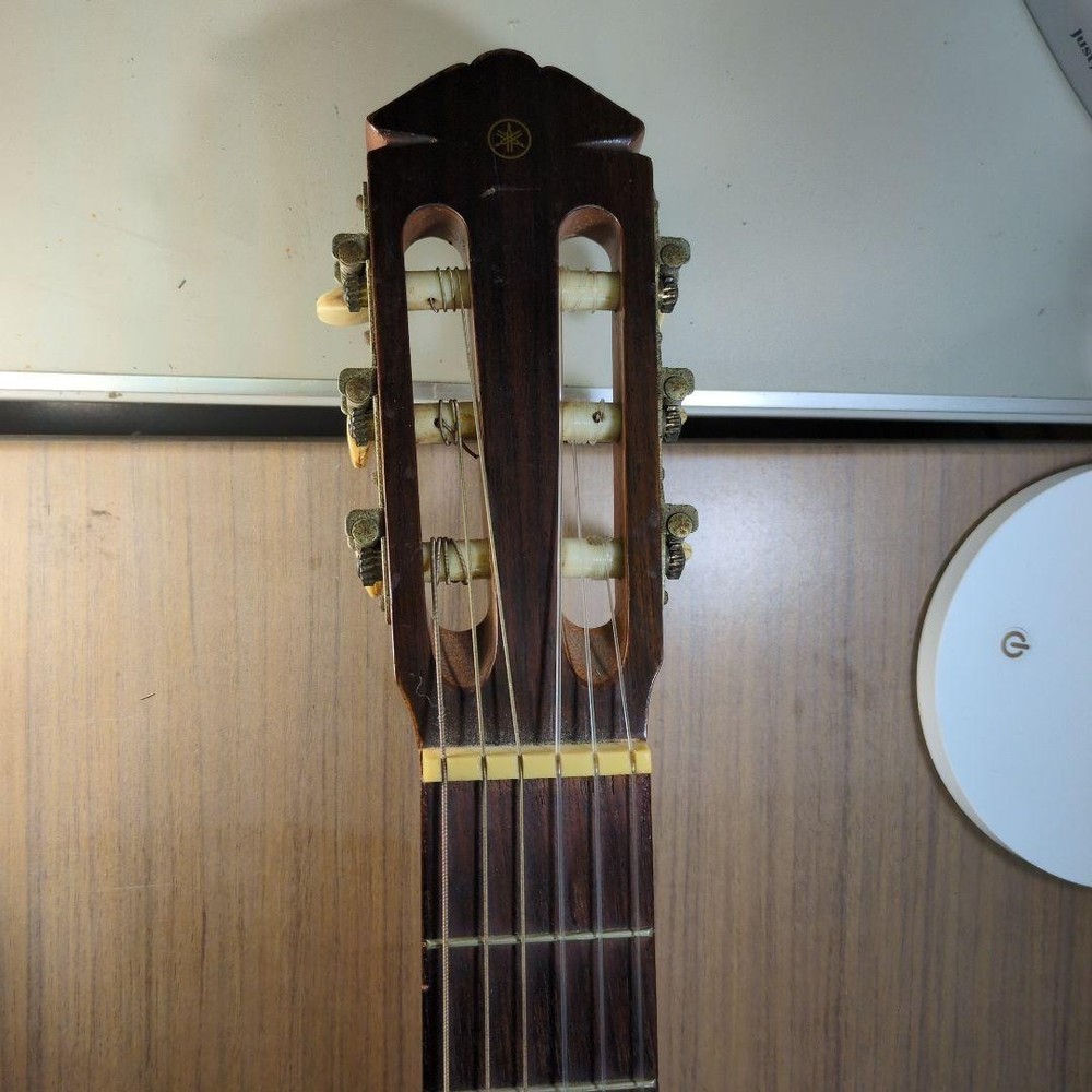 Yamaha G-DE Classical Guitar Natural String With Original Finish