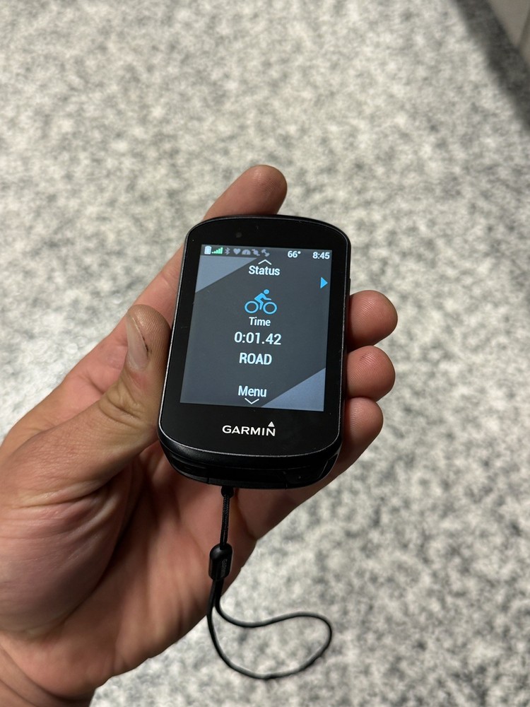 Garmin Edge 530 GPS Cycling Computer
