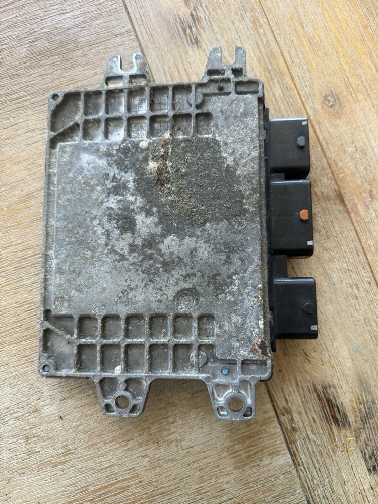 2014-2017 NV200 Computer Brain Engine Control ECU ECM EBX Module NEC006-657