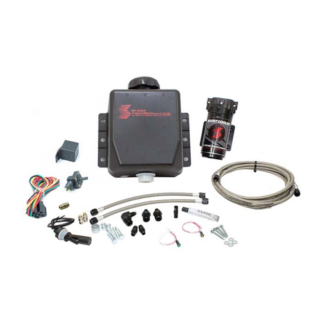 Nitrous Express SNO-201-BRD Water/Methanol Injection System