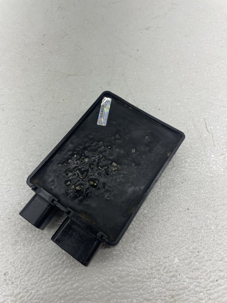 98-02 SUZUKI QUADRUNNER 500 LTF500F OEM ECU COMPUTER CONTROLLER UNIT BOX CDI ECM