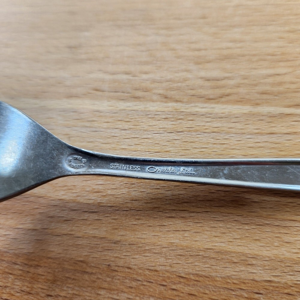 Vintage Oneida 'Melissa' Stainless Flatware- 13 Pieces