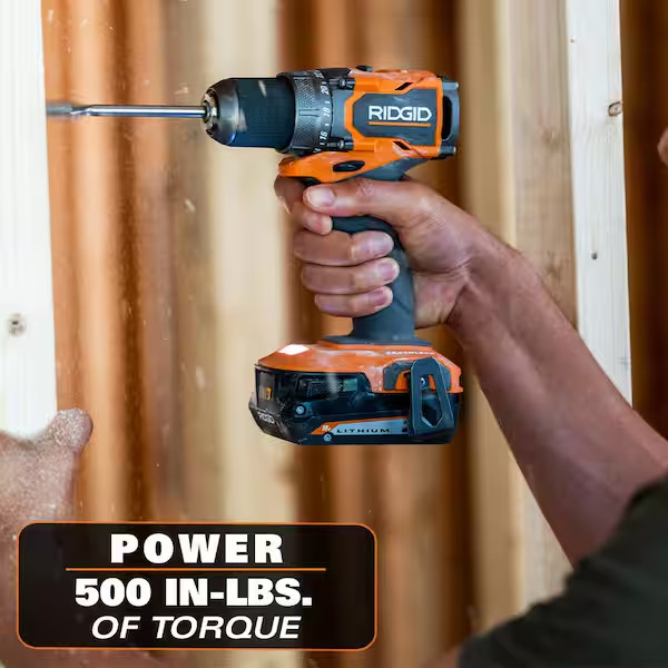 18V Subcompact Brushless 2-Tool Combo Kit with Drill/Driver, Impact Driver, (2)