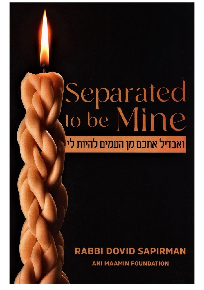 Seperated To Be Mine