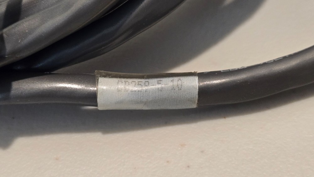 MKS 1179A11CG1BV Mass-Flo Controller with CB259-5-10 Cable