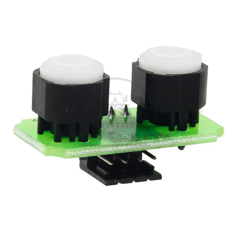 Push Button Switch for John Deere L175906 Powerquad Autoquad Models