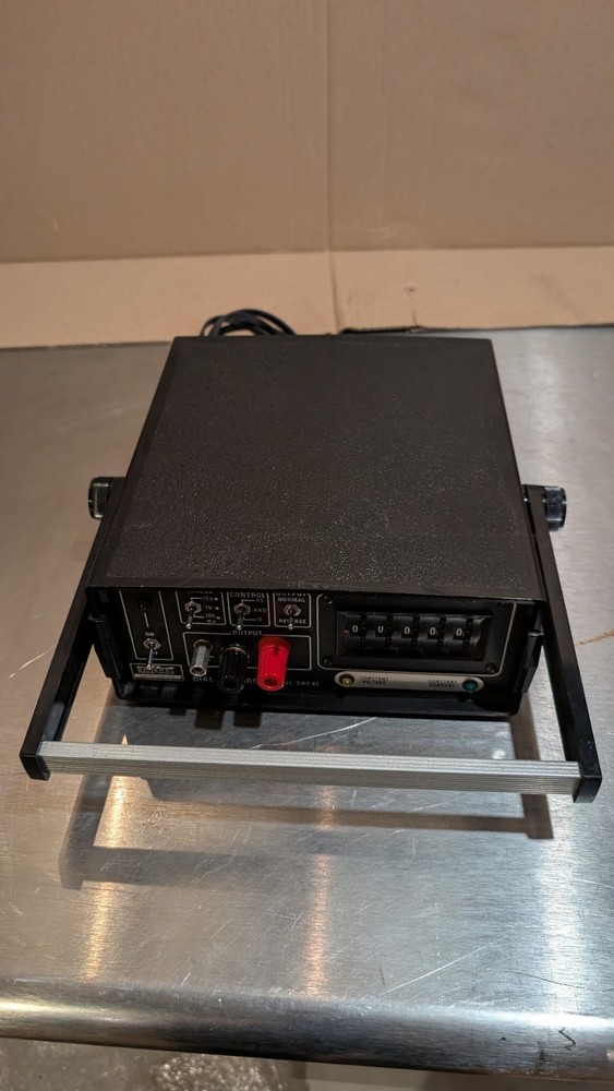 DAS-45CC General Resistance Dial A Source Process Calibrator; VOLT / MA