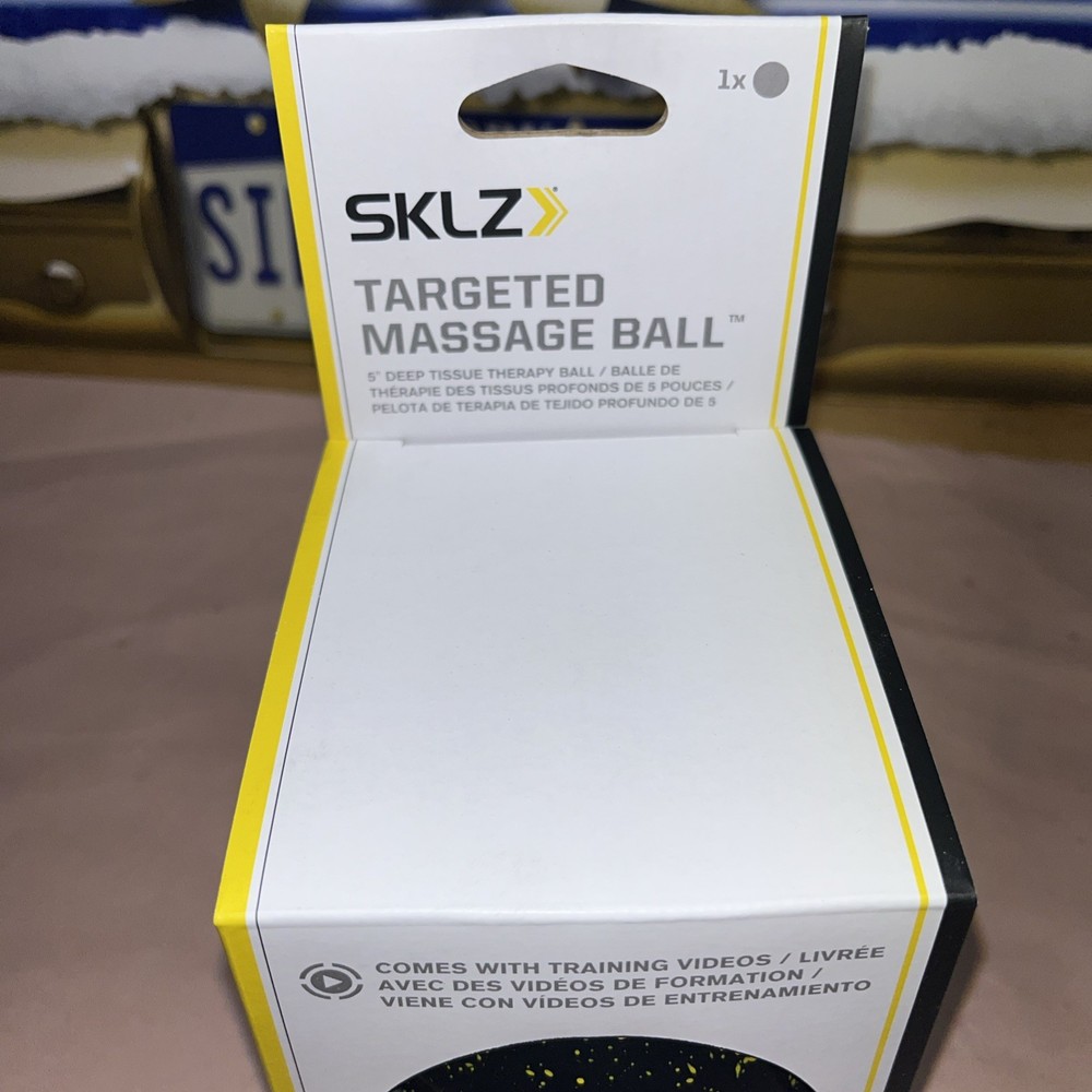 SKLZ Targeted Massage Ball NEW!