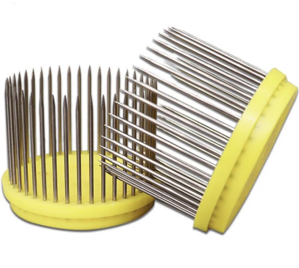 2Pcs Beekeeping Queen Needle Cage -Type Bee Cage isolator