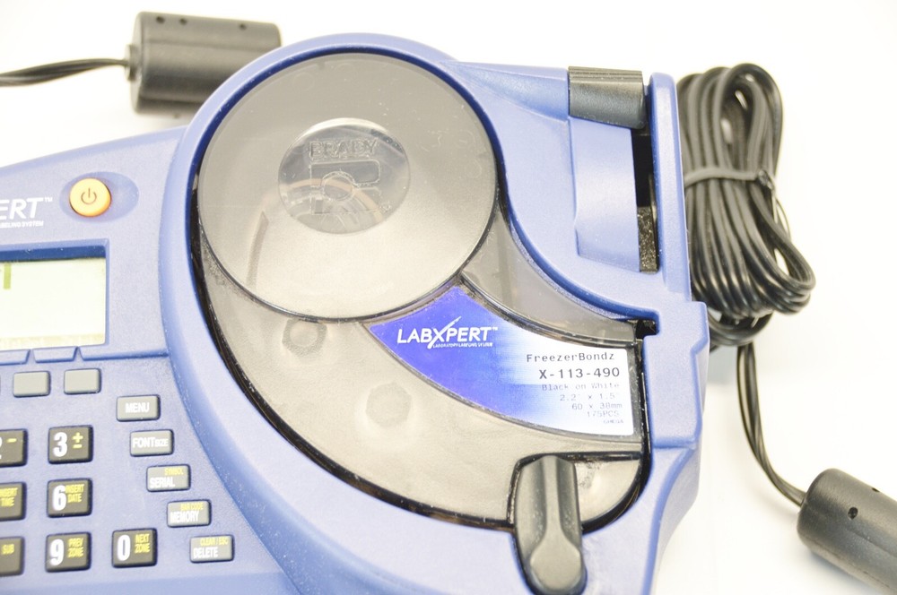 Brady LabXpert - Laboratory Labeling System Label Thermal Printer