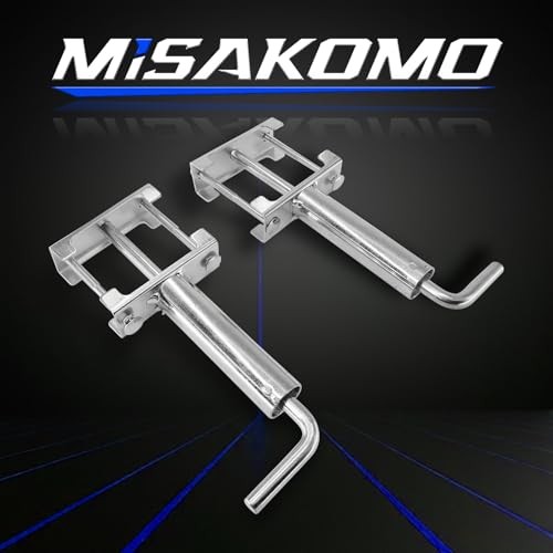 Fifth Wheel Landing Gear 3/8" Pin Quick Jack Spring Loaded Release Pull Pin