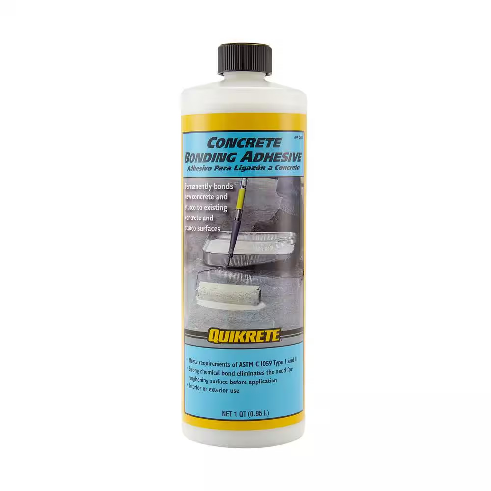 1 Qt. Concrete Bonding Adhesive
