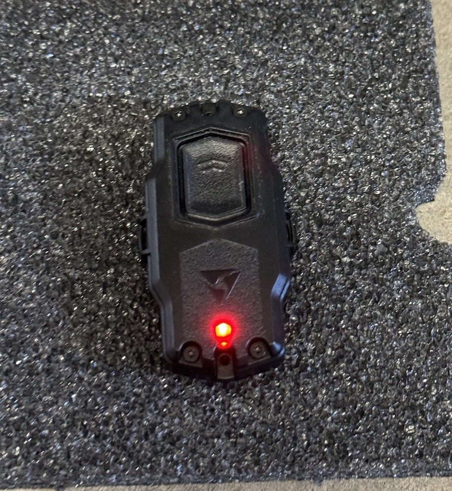 Axon Signal Sidearm Kit Model: 75015 Holster Camera Sensor