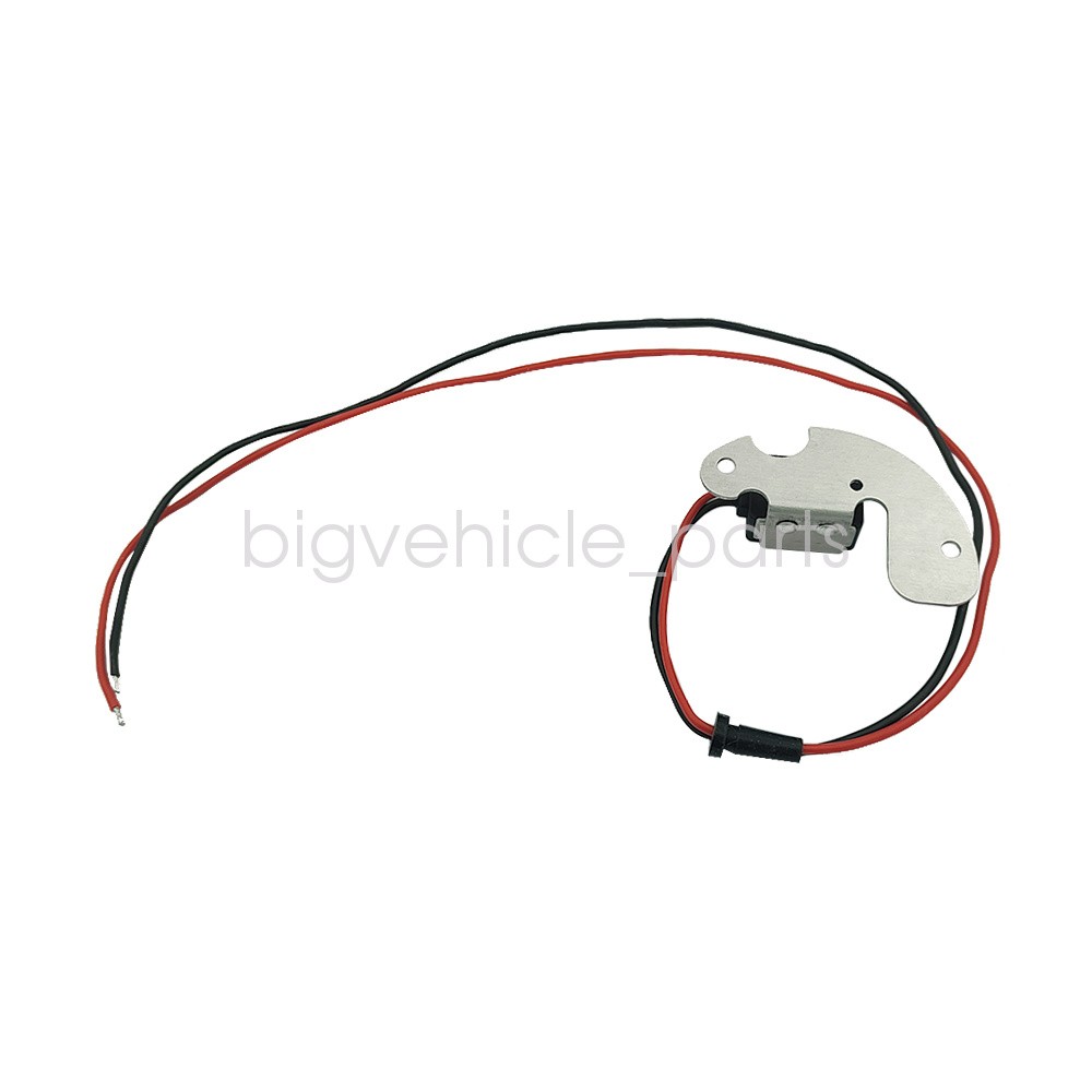 For 1181 Ignitor Electronic Ignition Conversion Kit For Delco 8 Cylind
