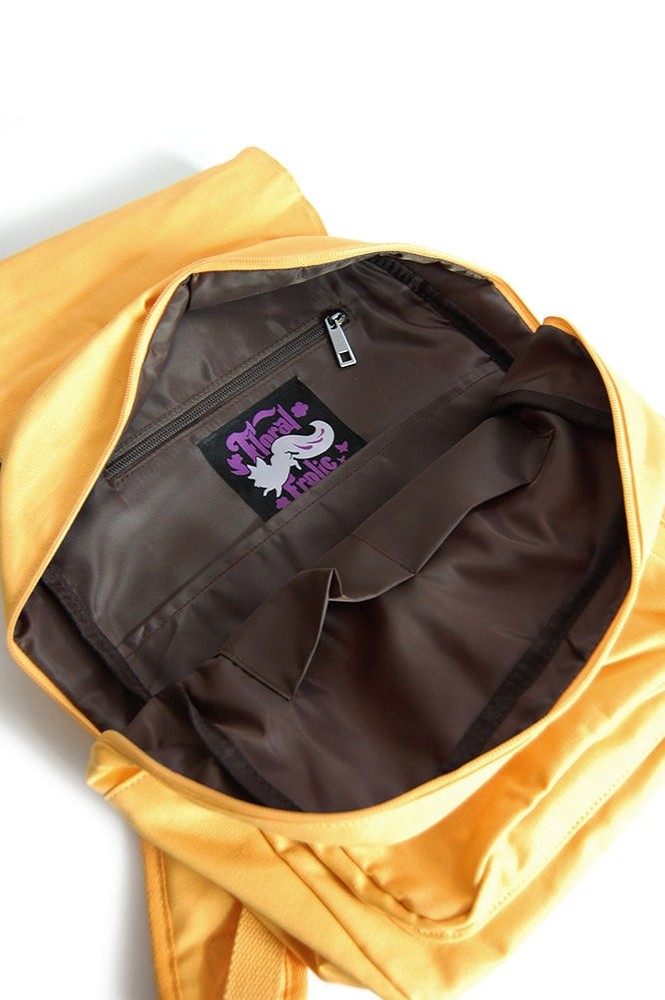 Sesame Shiba Inu Backpack