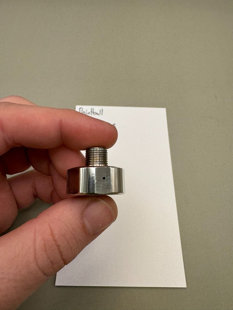 Paintball O-160 Gauge