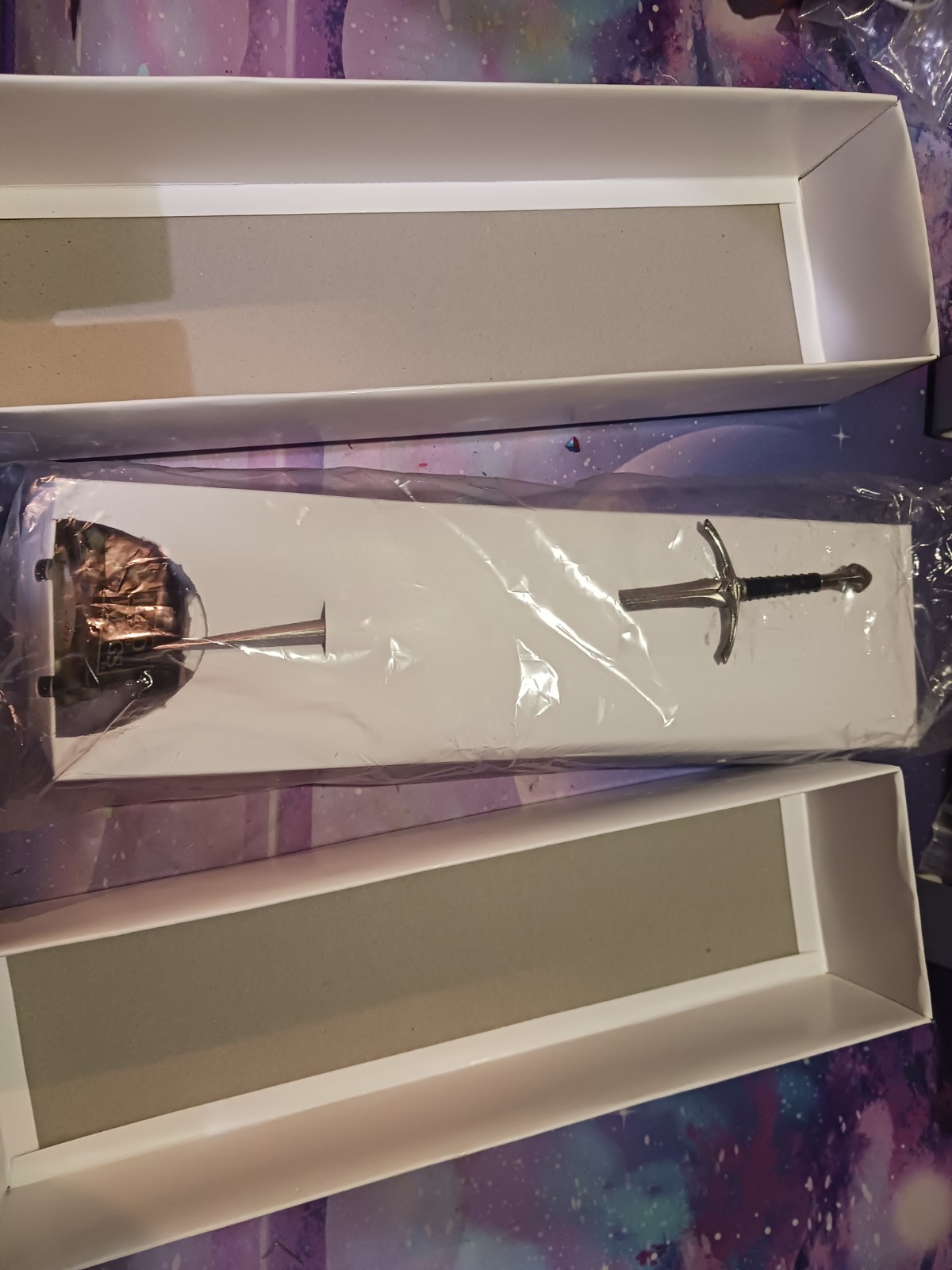 United Cutlery The Lord of the Rings Glamdring 1/5 Replica UC1265MIN