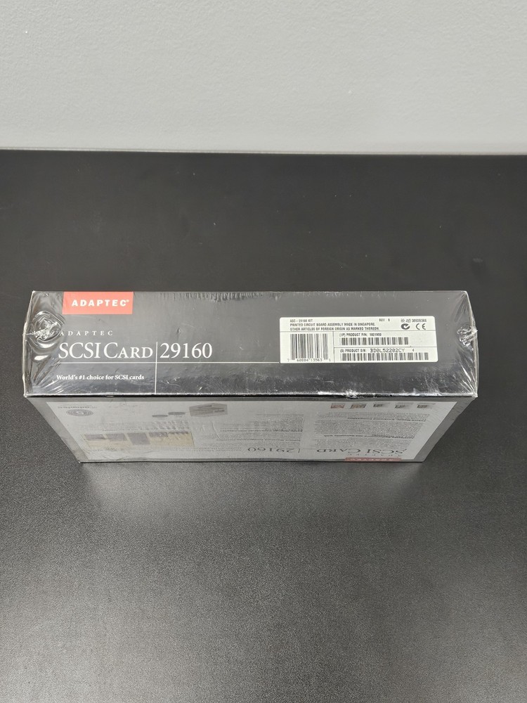 ADAPTEC, 29160, ADAPTER, SCSI CARD
