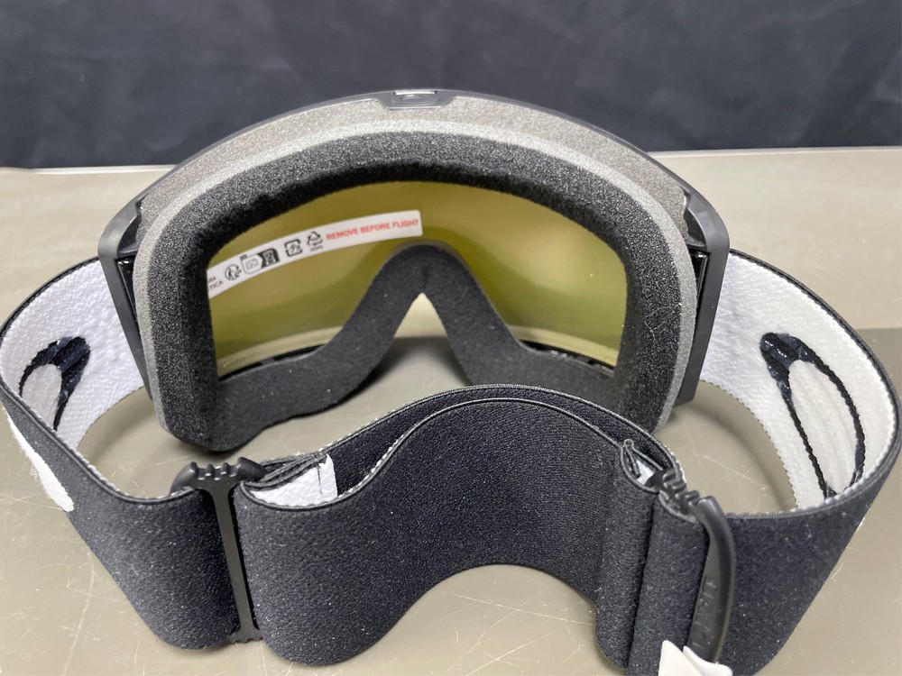 Oakley Target Line Snow Goggles - Black - L