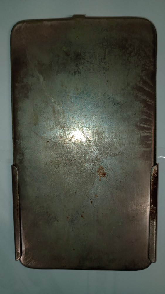 Tasco Arithmometer Early Hand Held Adding Machine, No Stylus.