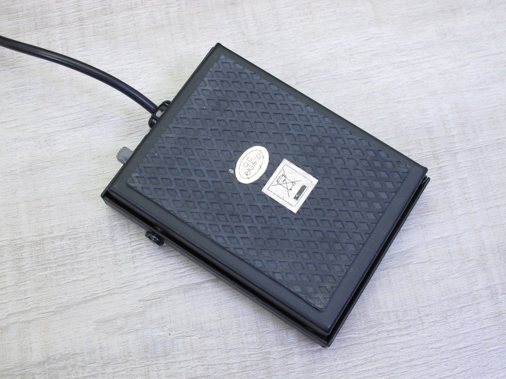 M-Audio Foot Switch Pedal Controller for Keyboard