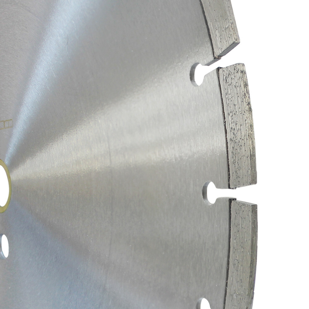 20'' x 140''x 1'' Segmented Diamond Blade Laser Welded Technology 10mm Arbor