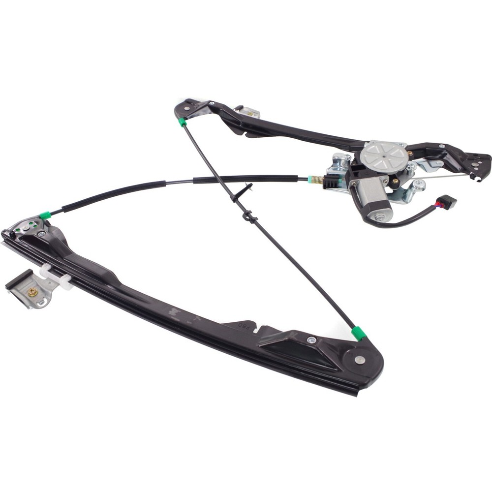 Power Window Regulator For 2008-2011 Ford Focus Front Driver Side With Motor