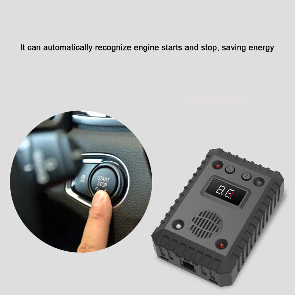 Ultrasonic Mouse Repeller Rat Rodent for Car Wire Engine Pest Deterrent Control