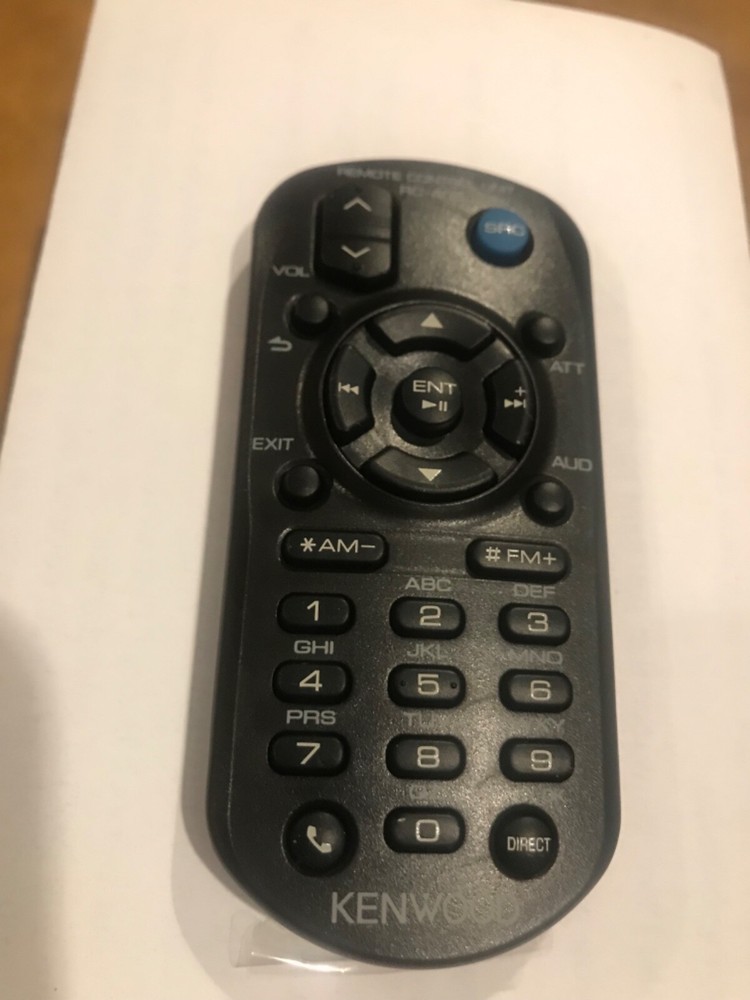 New Kenwood RC-405 Remote Control Unit