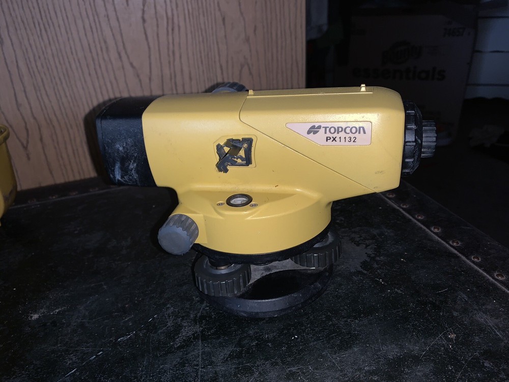 Tap on At-b4 Auto Level