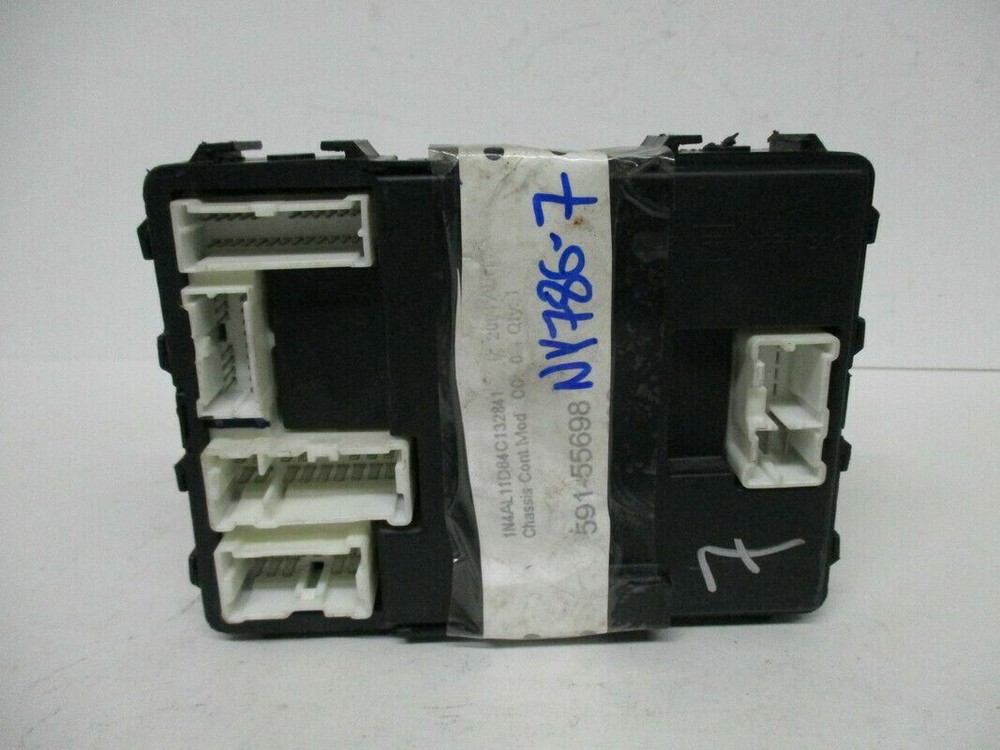 2002 2004 ALTIMA BODY CONTROL MODULE OEM