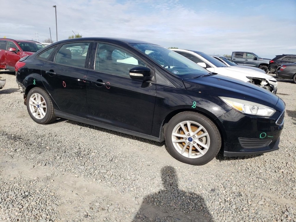 CONTROL PANEL OEM 15-18 FORD FOCUS 1YR WRNTY