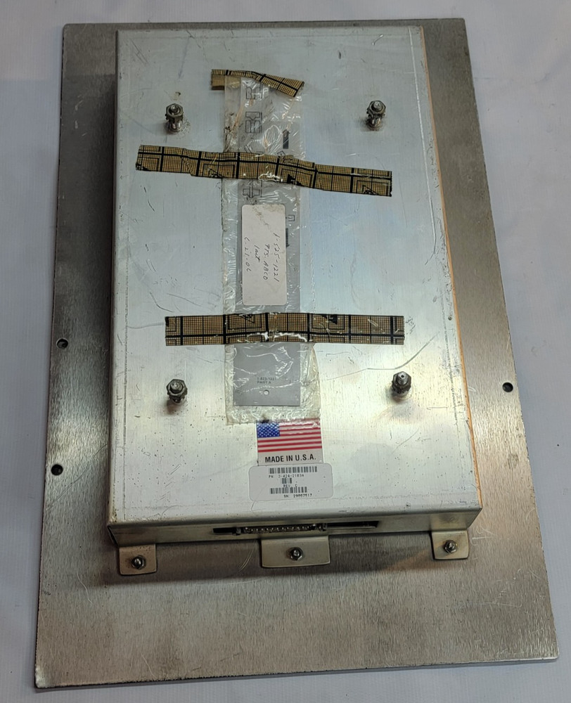 Cincinnati Milacron VSx CAMAC