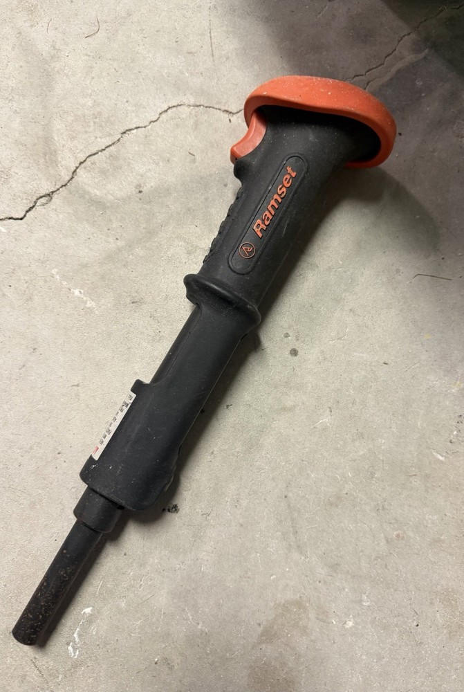 Ramset 40066 1x 22 Caliber Trigger Shot Hammer Tool