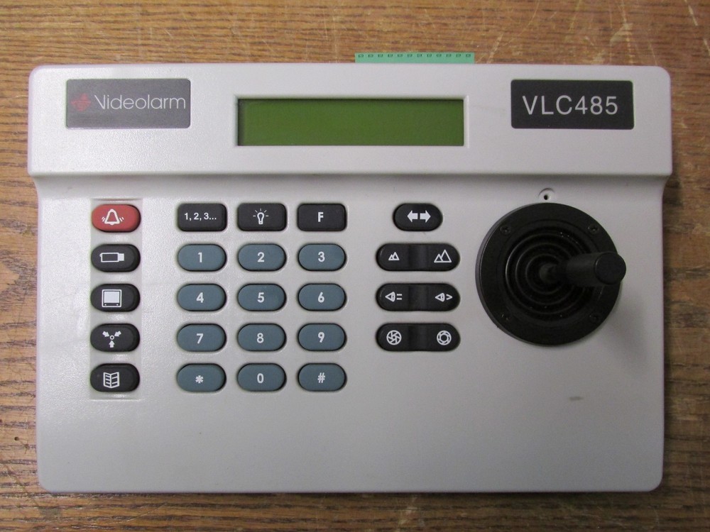 Videolarm VLC485 Surveillance Camera Controller
