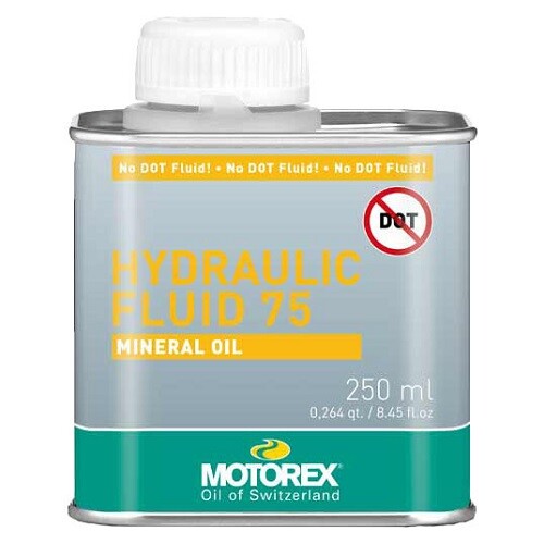 Motorex® Hydraulic Fluid 75 250ml - 201230