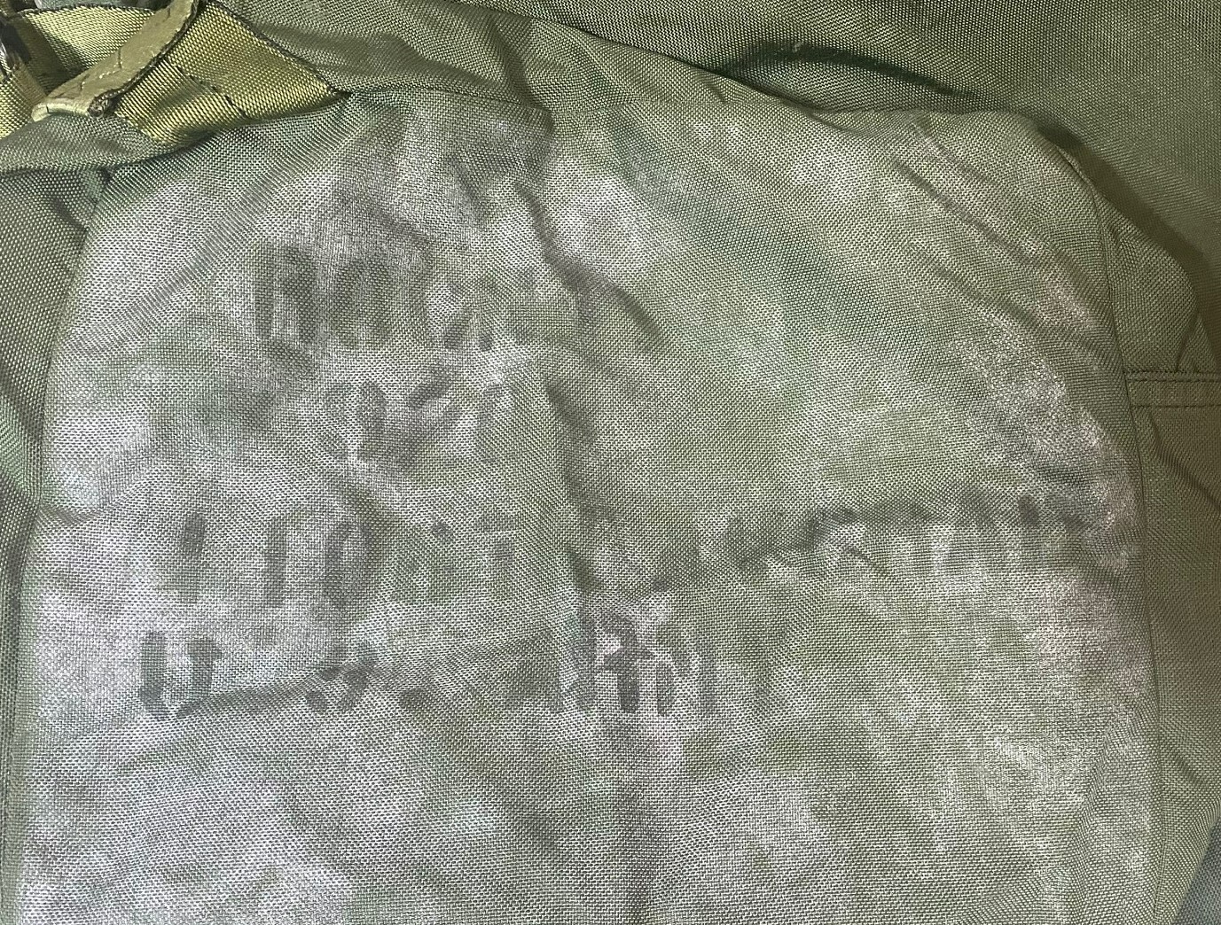 USGI Duffle Bag OD Green