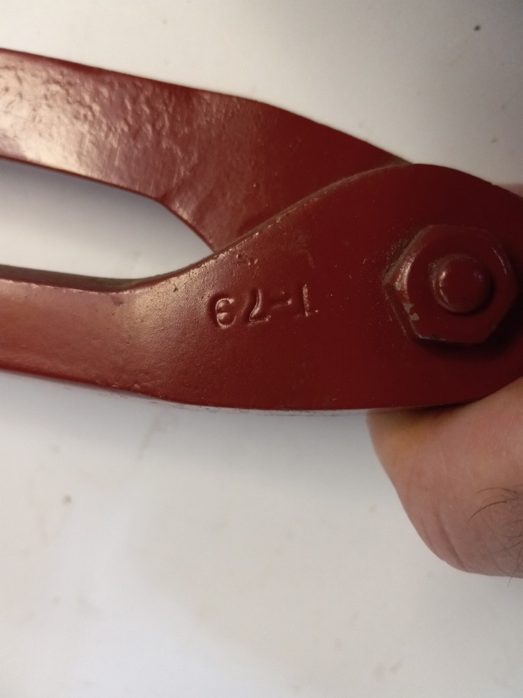 Heavy Duty metal Snips T79