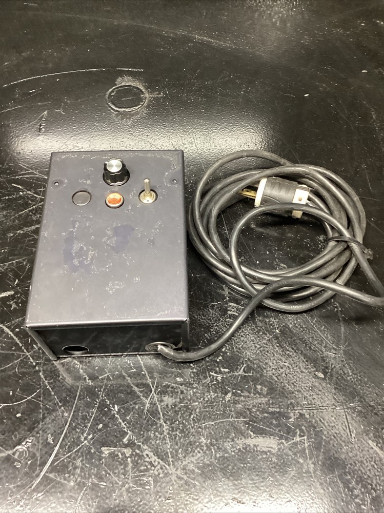 KB ELECTRONICS MULTI-DRIVE DC MOTOR SPEED CONTROL KBMD-240D(9370D)  #795F29FML