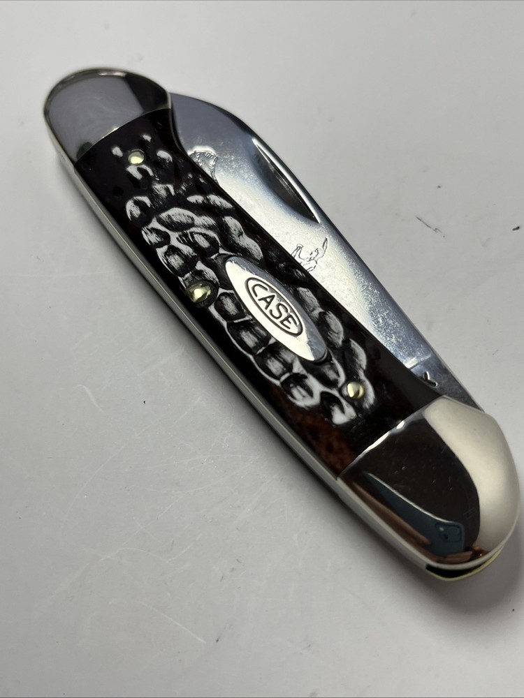 Case XX 1977 Canoe Red Bone *UNUSED*