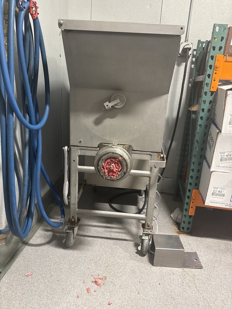 Biro AFMG48 Mixer Grinder