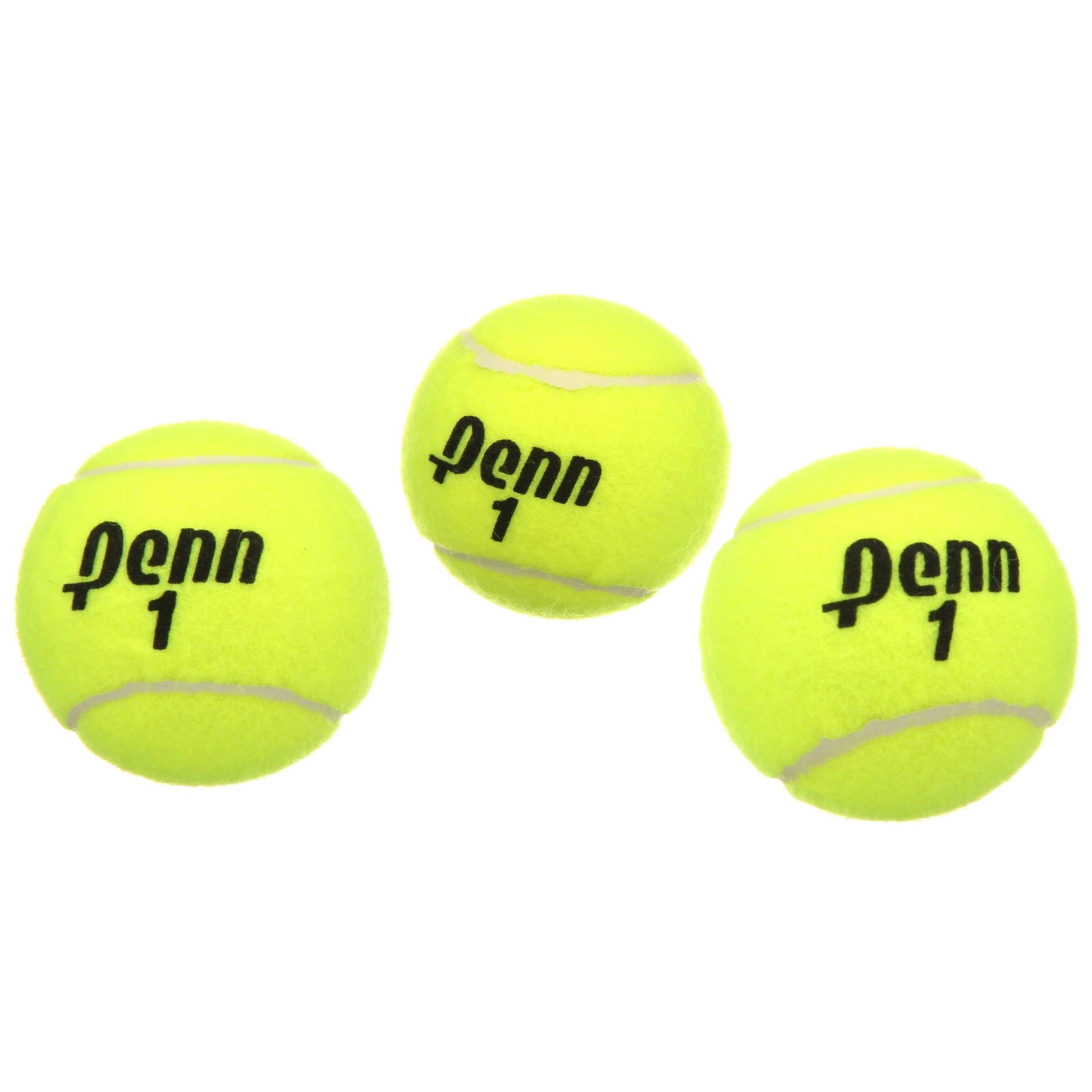 Penn Championship Extra Duty Tennis Balls (12 Cans, 36 Balls)