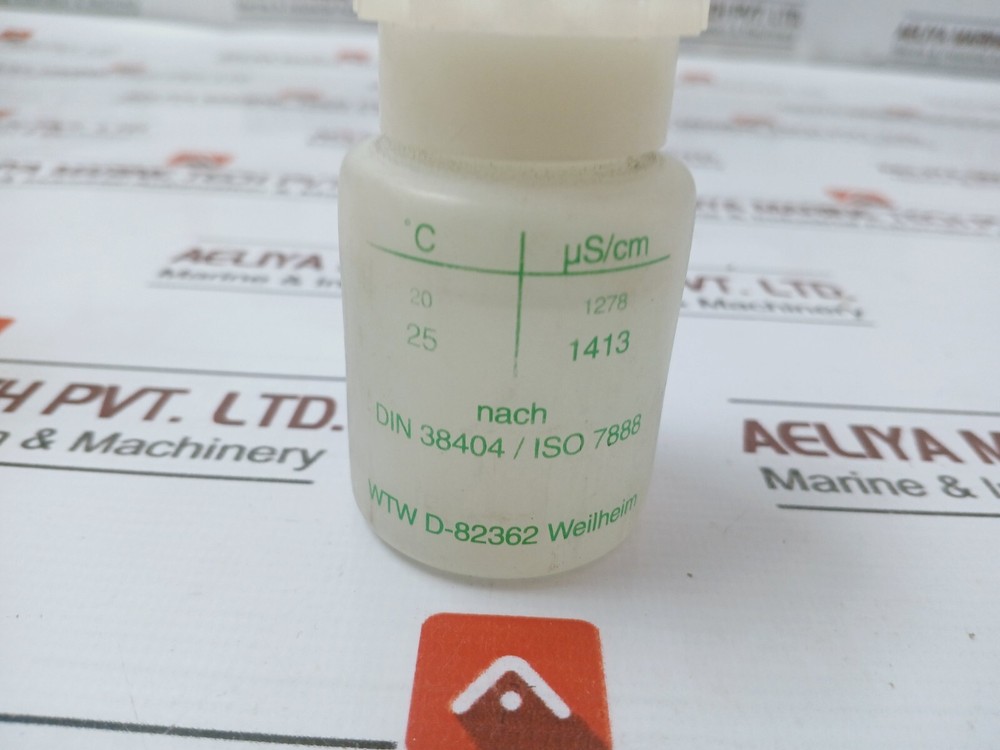 WTW LF 318/SET Conductivity Meter